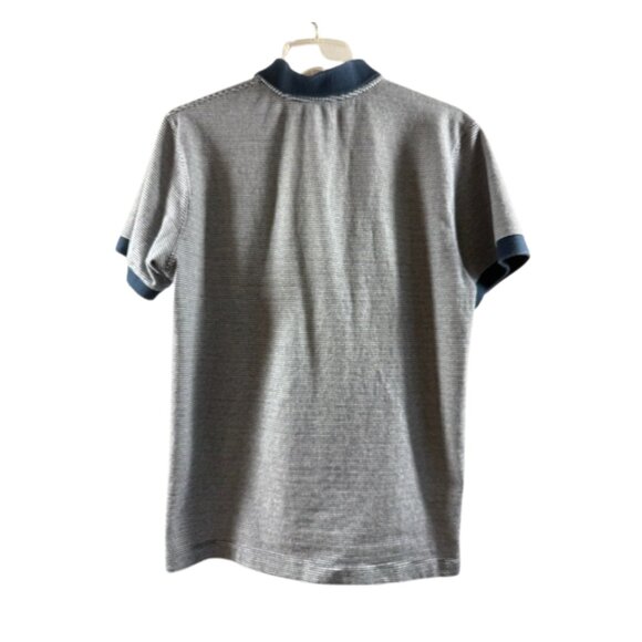 Aramis Men’s Polo Shirt Large Short Sleeve Casual Designer - Picture 5 of 8